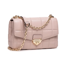 Mıchael Kors Kadın Omuz Çantası 30f0g1sl3l-softpınk 30f0g1sl3l-softpınk Pembe Pembe