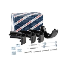 Bosch Fiat Ducato Cargo 2.3 El Fren Balata Takımı 2012-2017