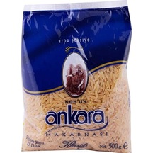 Ankara Makarna Arpa Şehriye 500 G