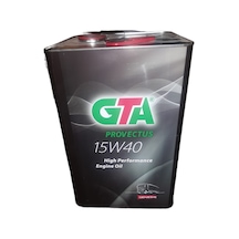 GTA Provectus 15W-40 Motor Yağı 16 L