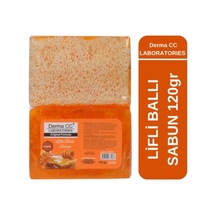 Derma Cc Laboratories Ballı Lifli Sabun 120 Gr 10'li Paket