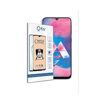 İletişim M30 İle Uyumlu Tam Kaplayan Mat Seramik Nano Esnek Ekran Koruyucu Sku: Zeusb0b6777839