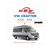 Rbw Volkswagen Crafter 2006 - 2016 Arka Silecek