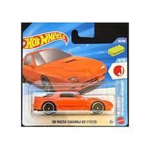 Tekli Arabalar '89 Mazda Savanna Rx-7 Fc3s Jjj72 J-ımports Çok Renkli