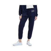 Gap Logo Fransız Havlu Kumaş Eşofman Altı - 889527-9951 Lacivert