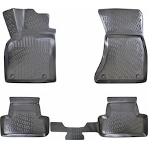 Rizline 3D Siyah Audi Q5 2017+ Paspas