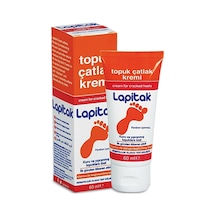 Lapitak Topuk Çatlak Kremi 60 Ml 4'li Avantaj Paketi Mıchu