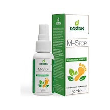 Destek M-stop Ayak Bakım Spreyi-50ml