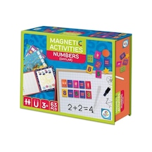 Laço Yeni Manyetik Aktivite Sayılar Lc7980