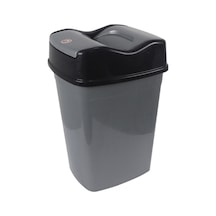 Eminhome Çift Kapaklı Çöp Kovası 25 Lt