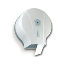 Mini Jumbo Wc Kağıdı Aparatı Beyaz