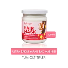 Royues Nemlendirici Saç Maskesi 190 ML