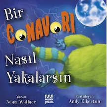 Bir Canavarı Nasıl Yakalarsın 9786256324046