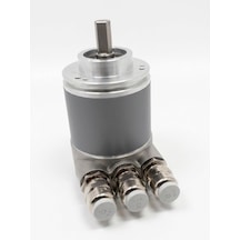 Brückner Ocd-dpc1b-1212-c10c-h3p-143 Profibus Encoder Endüstriyel Rotary Kodlayıcı