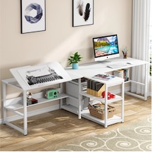 Zizuva Tasarım Çizim Ve Bilgisayar Masası