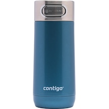 Contigo Luxe Autoseal Termos Bardak 360ml - Mavi Mavi Contigo Luxe Autoseal Termos Bardak 360ml - Mavi Mavi