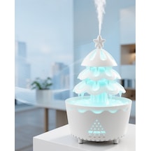 Led Işıklı Buhar Makinesi 250 Ml