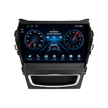 Hyundai Santa Fe 2012-2016 Android Multimedya Carplay Android Auto Navigasyon 8gb Ram 128gb Pro 9"
