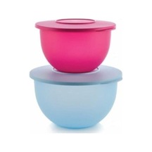 Eko Saklama Kabı 2,5lt-4,3lt Pembe Mavi Eko2li Mavi Pembe