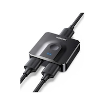 Ugreen 2-in-1 Çift Yönlü 4k 60hz Hdmı Switch, 50966