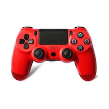 Ps4 Uyumlu Kablosuz Gamepad Joystick Analog Oyun Kolu Ps4 Uyumlu Çok Renkli