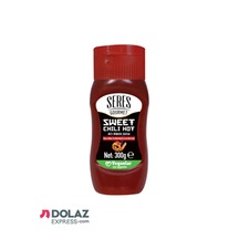 Seres Foods Gurme Chılı Masala Acı Sos 260ml Coex