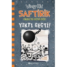 Saftirik Gregin Günlüğü Yıktı Geçti 14 - Epsilon Yayınları