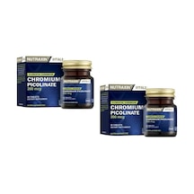 Nutraxin Chromium Picolinate 200 Mcg 90 Tablet 2 Adet