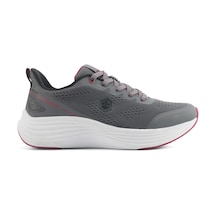 Lumberjack Fade 5fx Gri Erkek Comfort Ayakkabı 000000000101941905 Gri-Kırmızı Gri - Kırmızı