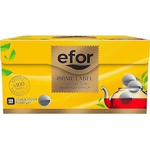 Efor Prime Label Demlik Poşet Çay 100 x 3.2 G