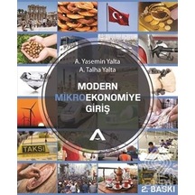 Modern Mikroekonomiye Giriş - A. Talha Yalta - Adres