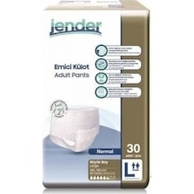 Jender Emici Külot Hasta Bezi L 30'Lu