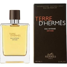 Hermes Terre D'Hermes Eau Intense Vetiver Erkek Parfüm EDP 100 ML