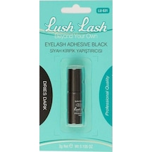 Lush Lash LU-631 Kirpik Yapıştırıcısı LU-631 3 G Siyah