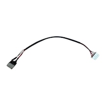 Fujitsu Uyumlu İle Lifebook Lh531-100, Lh531-300 Power Dc Jack, Adaptör Şarj Soketi
