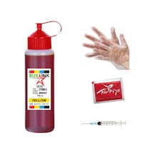 Epson Ecotank L4150 Yazıcı Uyumlu Mürekkep Yellow 500 Ml 101
