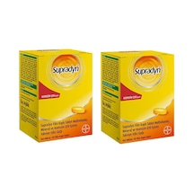 Supradyn Koenzim Q10 30 Tablet 2 Adet