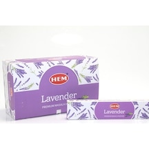 Hem Universal Lavender Aromalı Masala Tütsü Diğer