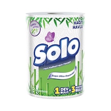 Solo Havlu Dev Rulo 1 3