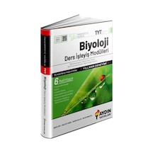 Tyt Biyoloji Ders İşleyiş Modülleri Aydın Yayınları