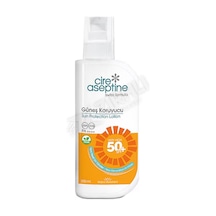 3 Adet Cire Aseptine Sun Güneş Koruyucu Spf50+ Losyon 200 Ml