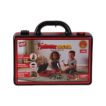Urt037-003 25 Pcs Çantalı Tamir Setim Minik Usta