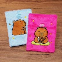 Peluş Defter 1 Adet Diğer