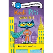 Kedi Piti Süper Piti - Bıso-878674