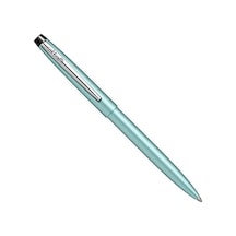Scrikss F108 Tükenmez Kalem, Kapaktan Basmalı Mekanizma, Mint ---