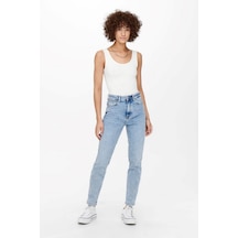 Only Onlemıly Stretch Hw St Ak Dnm Mavi 001