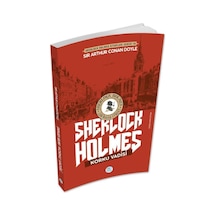 Korku Vadisi - Sherlock Holmes (536859580)