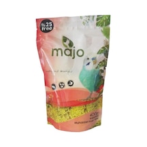 Majo Kabuksuz Muhabbet Kuşu Yemi 400G