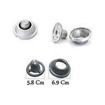 İçli Köfte Yapma Aparatı Metal No:12