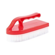 Titiz TP-150 Yumuşak Temizlik Fırçası Kırmızı